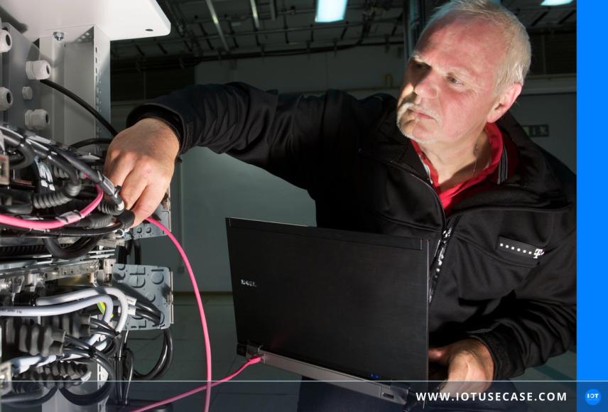 IoT-basierte Energieüberwachung für effizientes Störungsmanagement