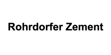 Rohrdorfer Zement Logo