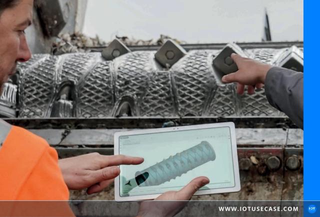 Ersatzteilmanagement mit MyUNTHA: 3D-gestützt identifizieren und einfach bestellen