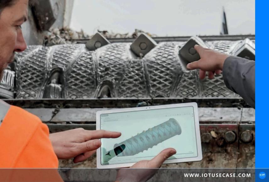 Ersatzteilmanagement mit MyUNTHA: 3D-gestützt identifizieren und einfach bestellen