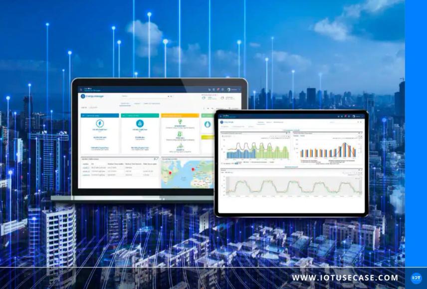 Azure Marketplace: OpenBlue Enterprise Management