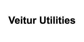 Veitur Utilities Logo
