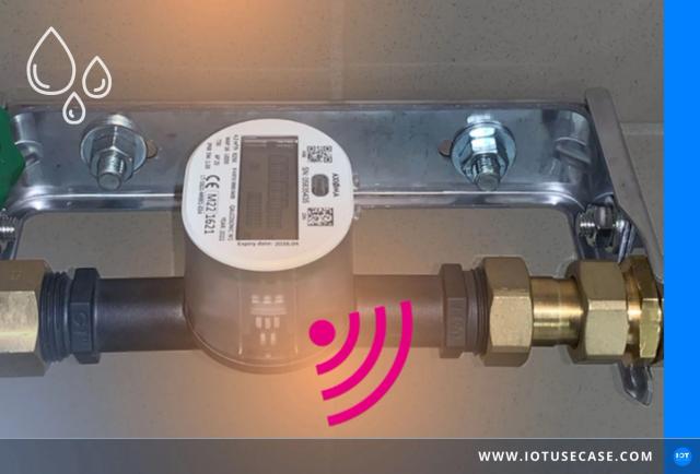 Smart Metering: Embedded Connectivity für nachhaltige Messlösungen