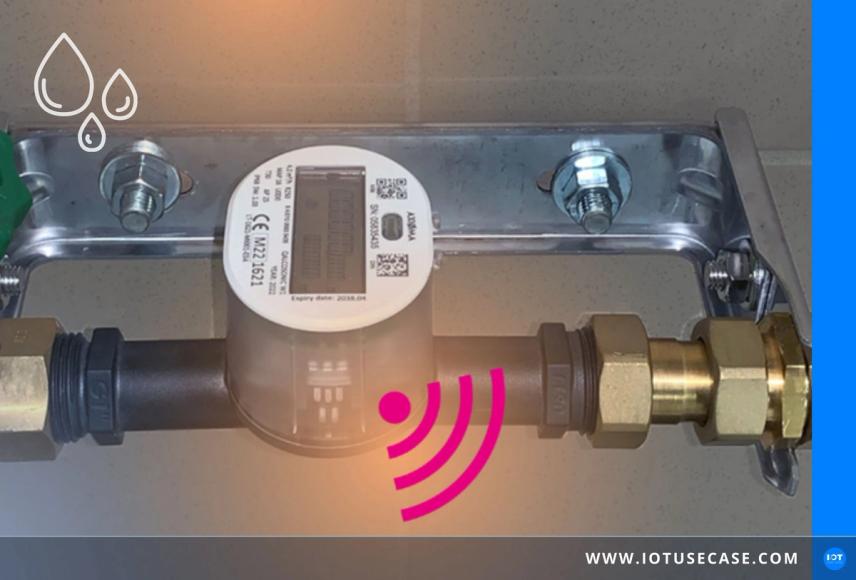 Smart Metering: Embedded Connectivity für nachhaltige Messlösungen