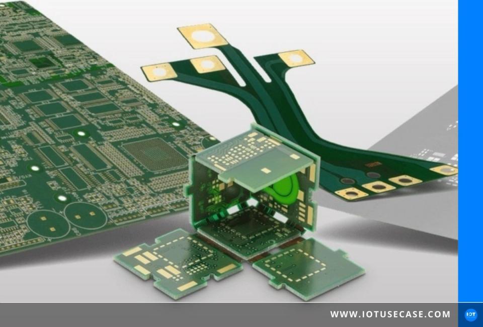 Leiterplattenfertigung bei Würth Elektronik, gesteuert über das Manufacturing Execution System FabEagle von Kontron AIS