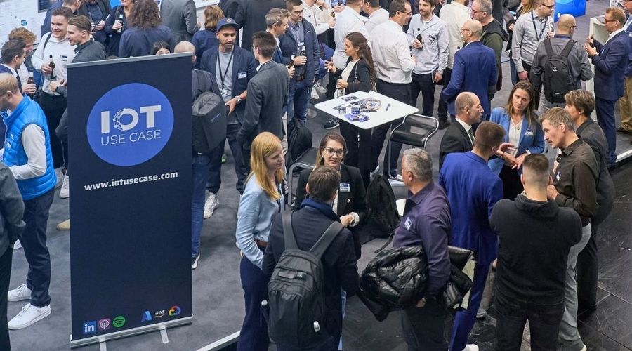 IoT-Meet-Up with Smart Systems Hub at Hannover Messe 2026