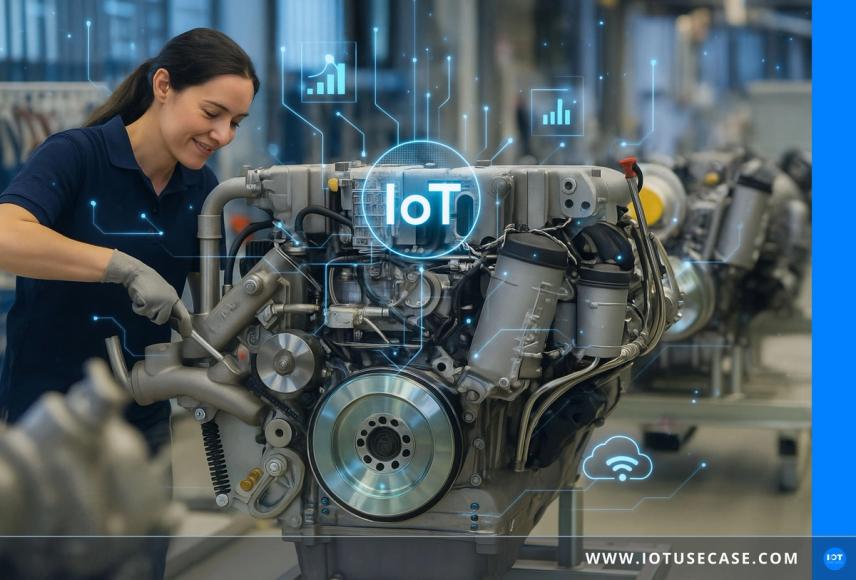 Skalierbare IoT-Architektur ersetzt historisch gewachsene Serviceplattform