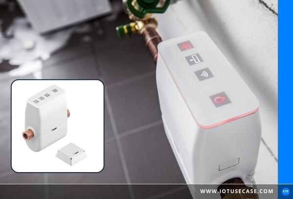 Smart protection against water damage