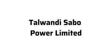 Talwandi Sabo Power Limited Logo