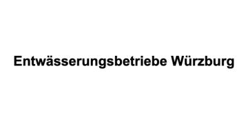 Entwässerungsbetriebe Würzburg Logo