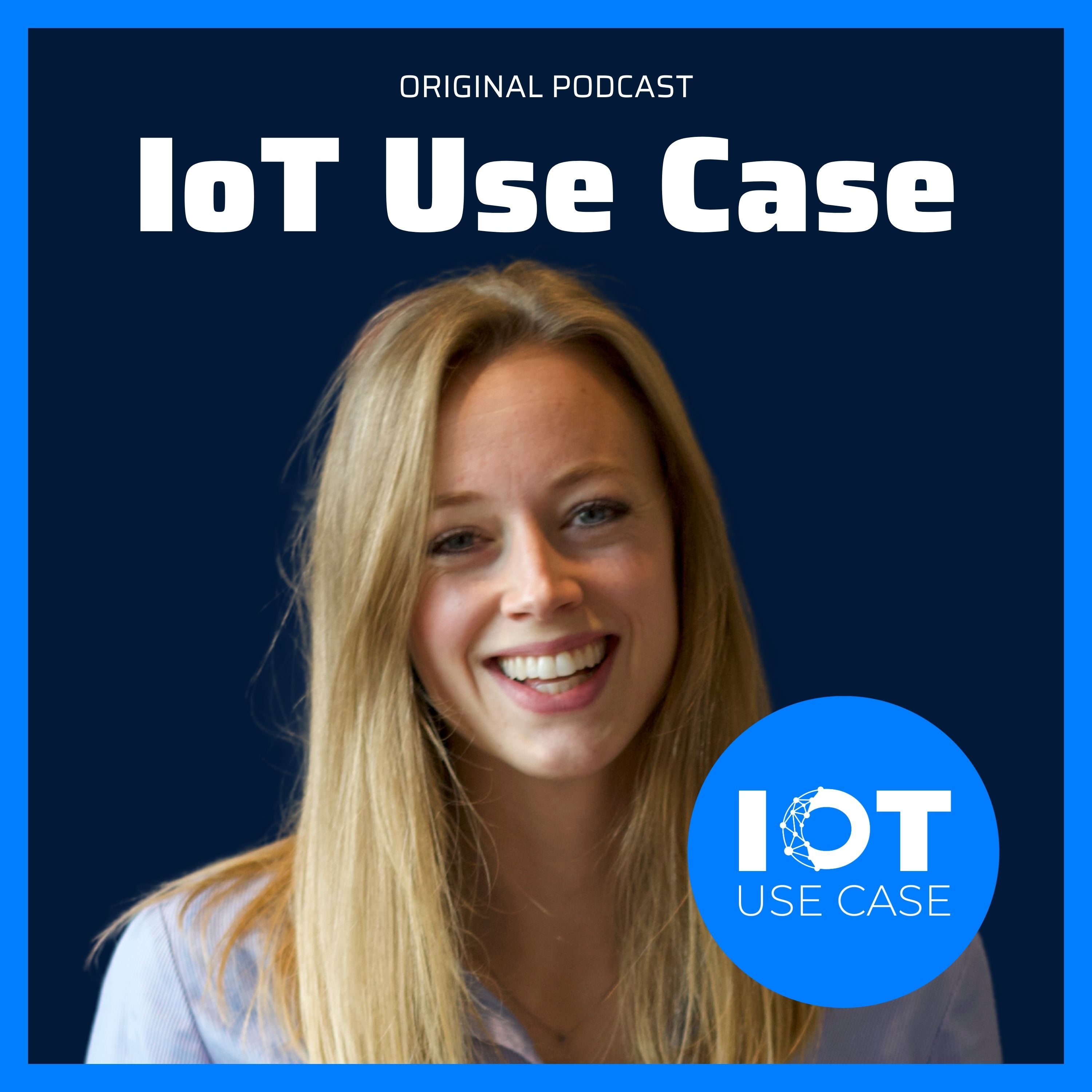 IoT Use Case Podcast Artwork