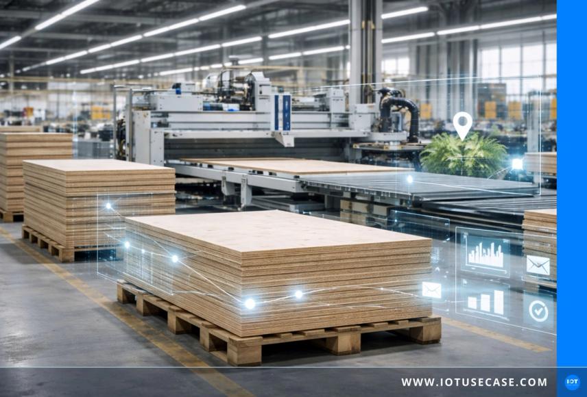 Proving material origin – with ECLASS and standardised product data for the wood and furniture industry