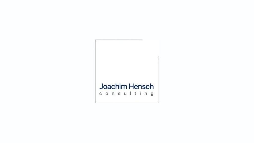 Joachim Hensch Consulting Logo