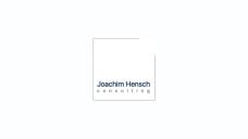 Joachim Hensch Consulting