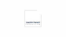 Joachim Hensch Consulting