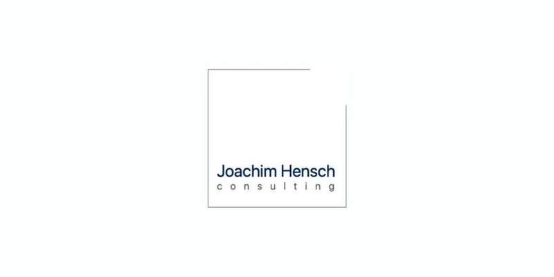 Joachim Hensch Consulting Logo