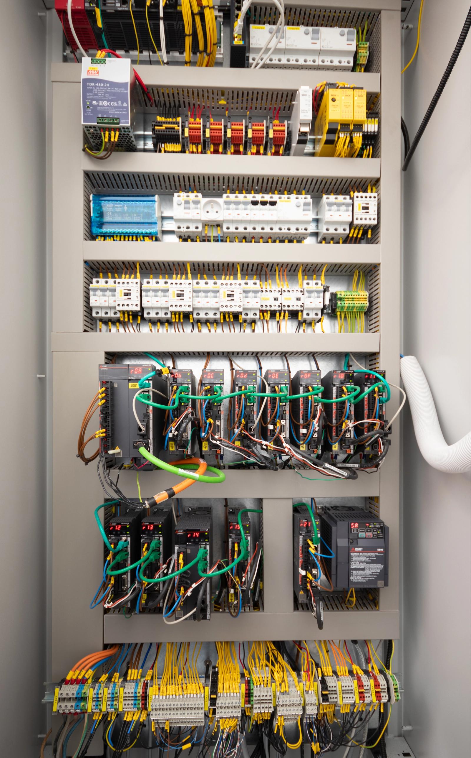 Schaltschrank