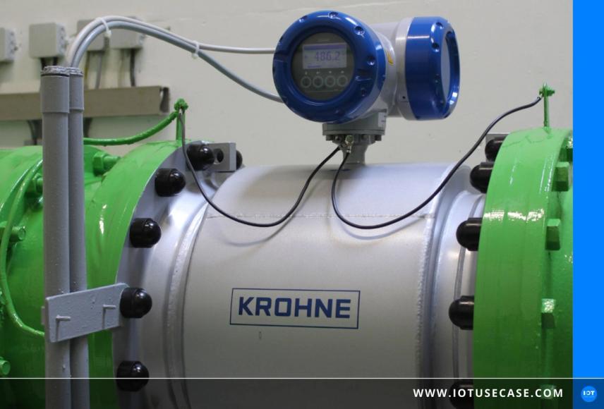 KROHNE Messtechnik GmbH: Innovative IIoT-Plattform für Data-Analytics-Lösungen