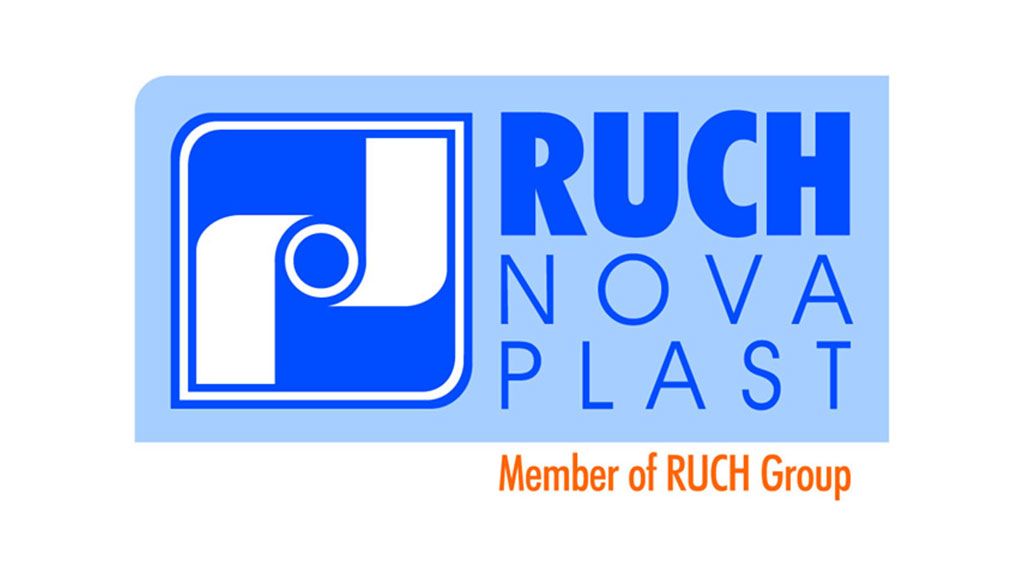 RUCH NOVAPLAST Logo