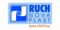 RUCH NOVAPLAST Logo