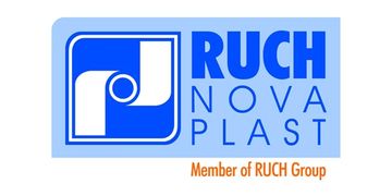 RUCH NOVAPLAST Logo