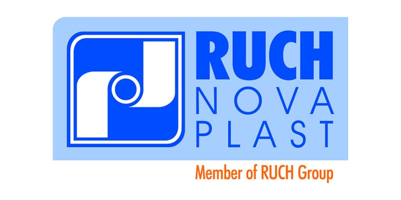 RUCH NOVAPLAST Logo