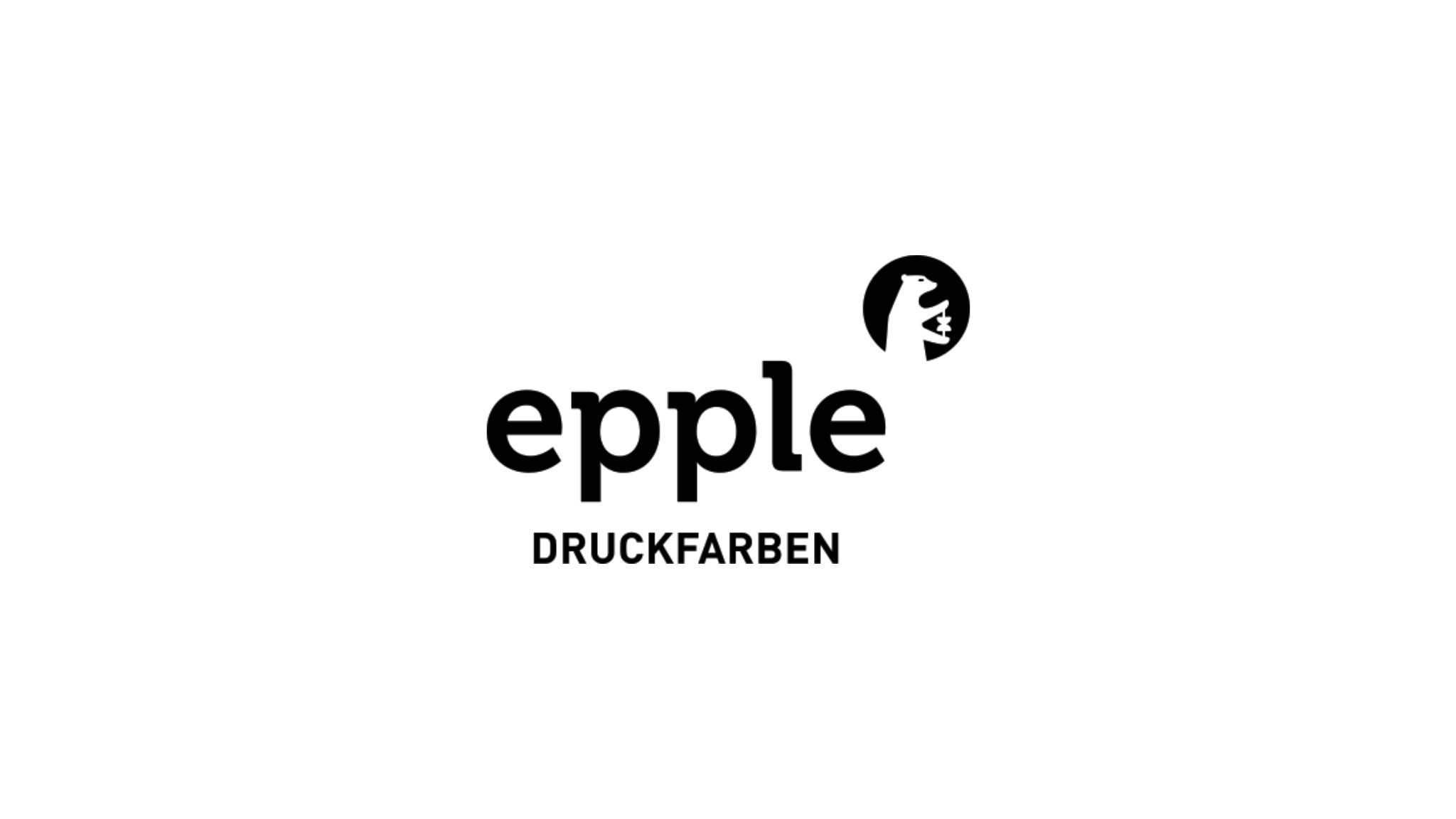 Epple Druckfarben AG Logo