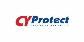 CyProtect AG Logo