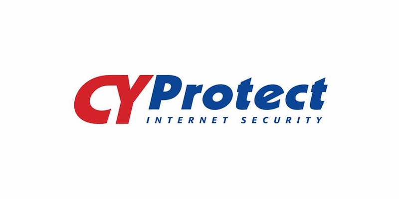 CyProtect AG Logo