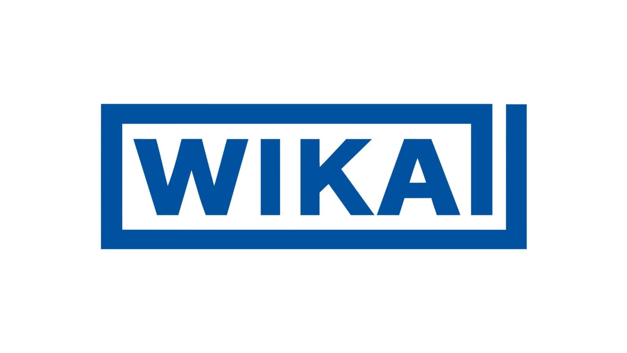 WIKA Alexander Wiegand SE & Co. KG Logo