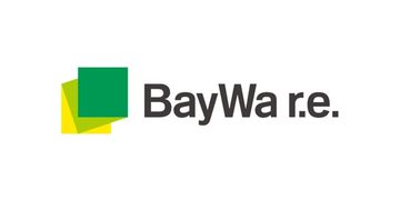BayWa r.e. Logo
