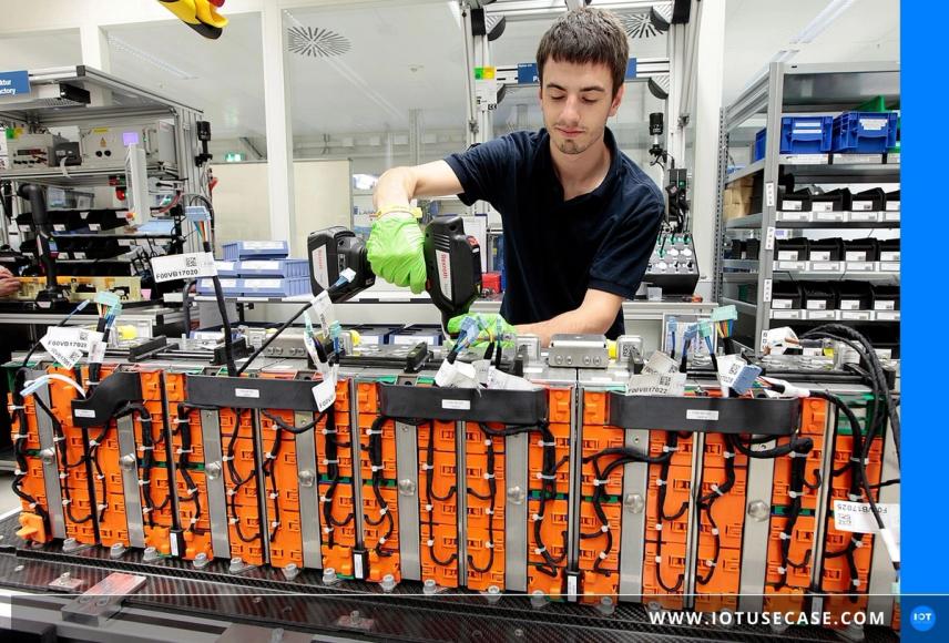 Quality engineer creates less waste and higher product quality