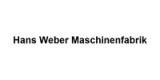 Hans Weber Maschinenfabrik