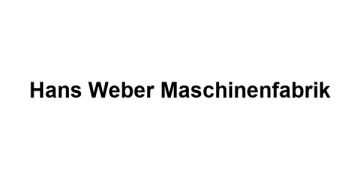 Hans Weber Maschinenfabrik Logo