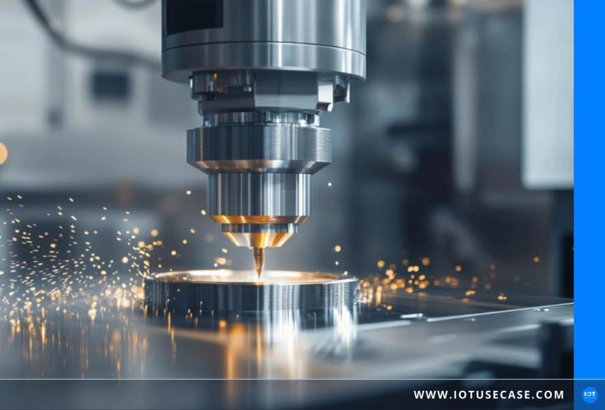CNC-Daten per OPC UA ohne Systemumbau integrieren