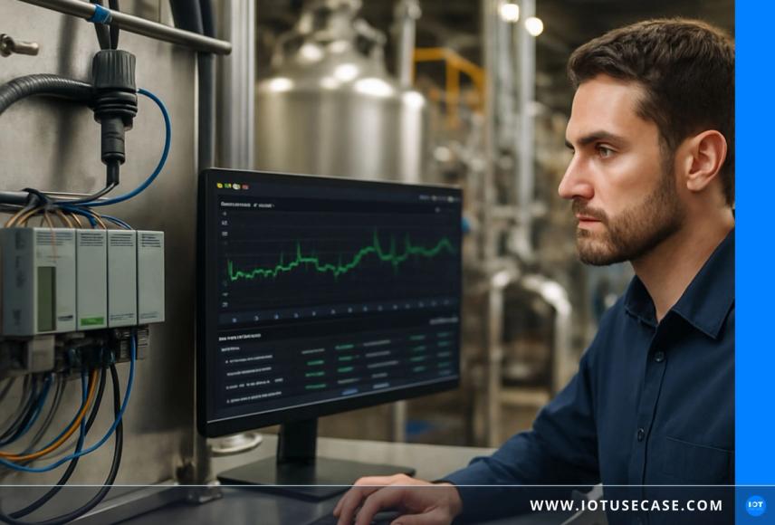 Datenbasierte Entscheidungen treffen – mit Echtzeit-Monitoring und Systemintegration