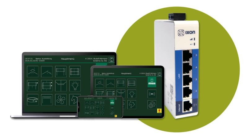 IXON Products overview