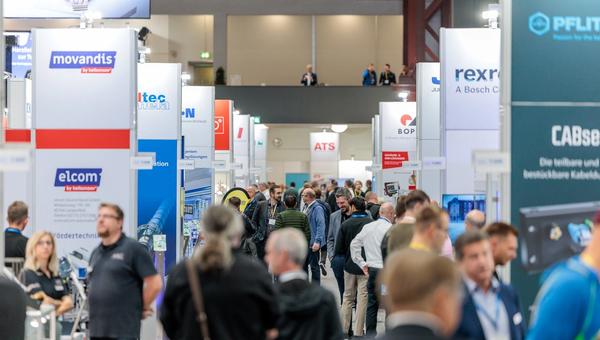 all about automation Straubing 2026