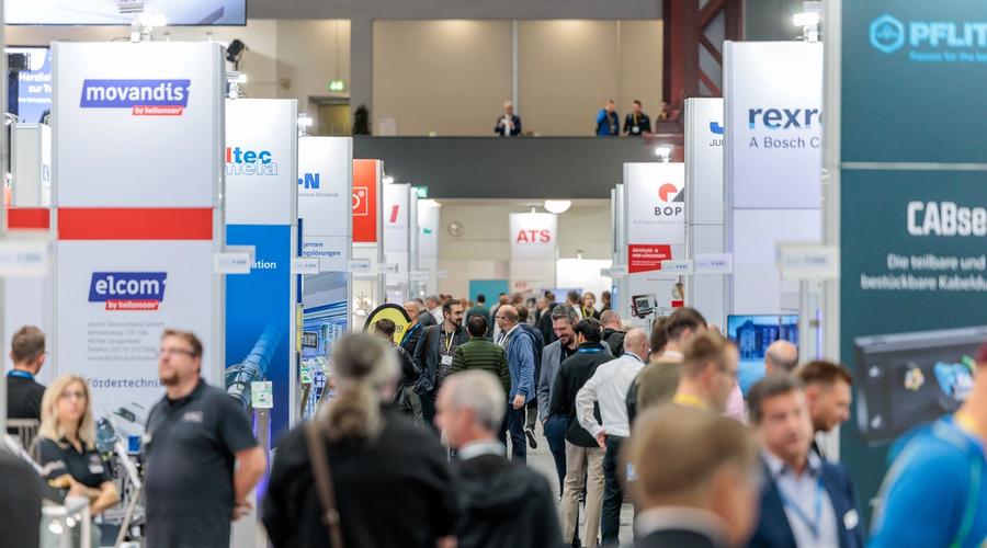 all about automation Straubing 2026
