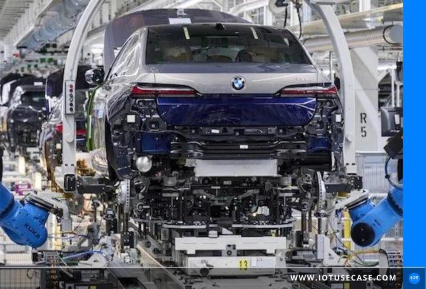 Hybride Cloud-Datenarchitektur in Echtzeit bei der BMW Group