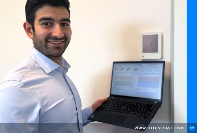  Smart Heating mit LoRaWAN®: Heizenergie um bis zu 30 % senken