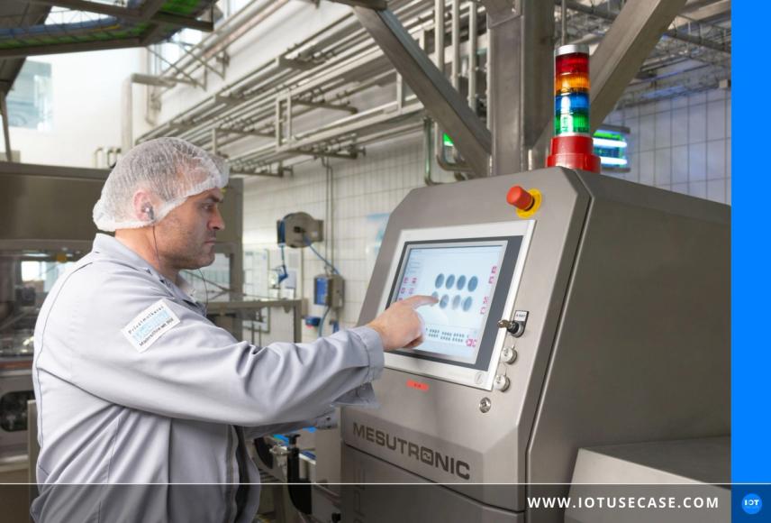 Kontrollierte Qualität: Mit Plattform-IoT-Konzept auf in die Prüf-Zukunft