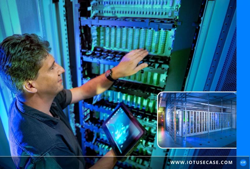 Building automation cybersecurity for Leipzig Data Center Campus