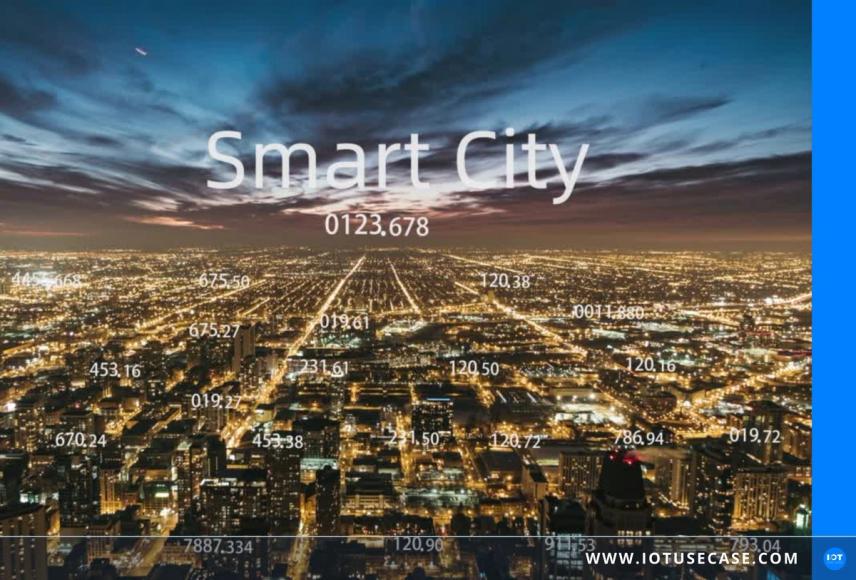 MQTT broker for utilities and smart transport infrastructures