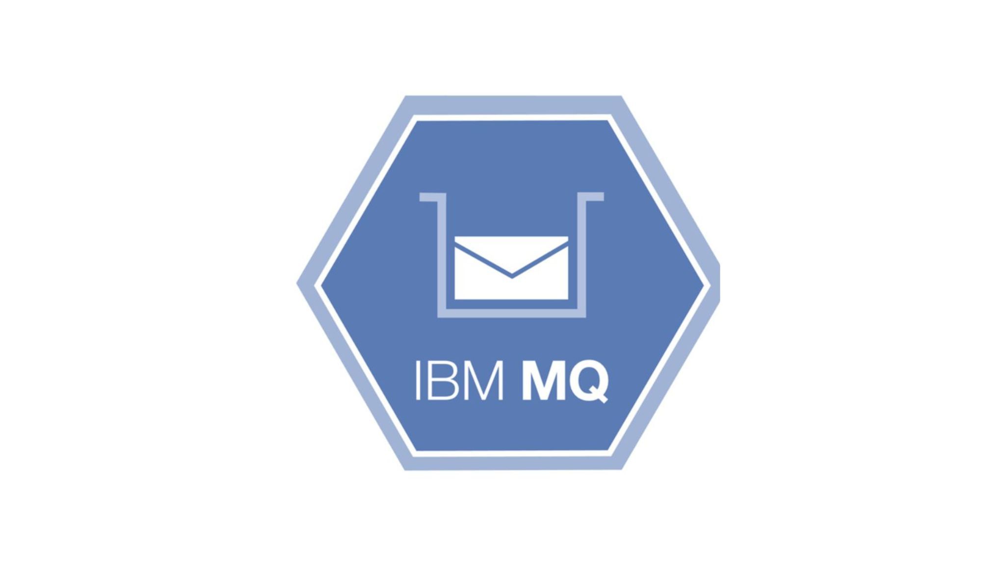 IBM MQ Logo