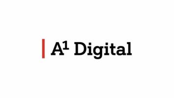A1 Digital Logo