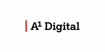 A1 Digital Logo