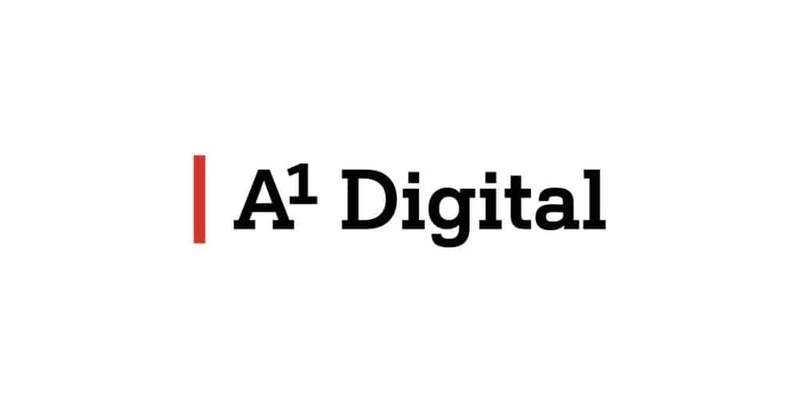 A1 Digital Logo