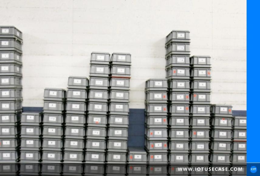 KRITIS sector health – how to accelerate laboratory logistics