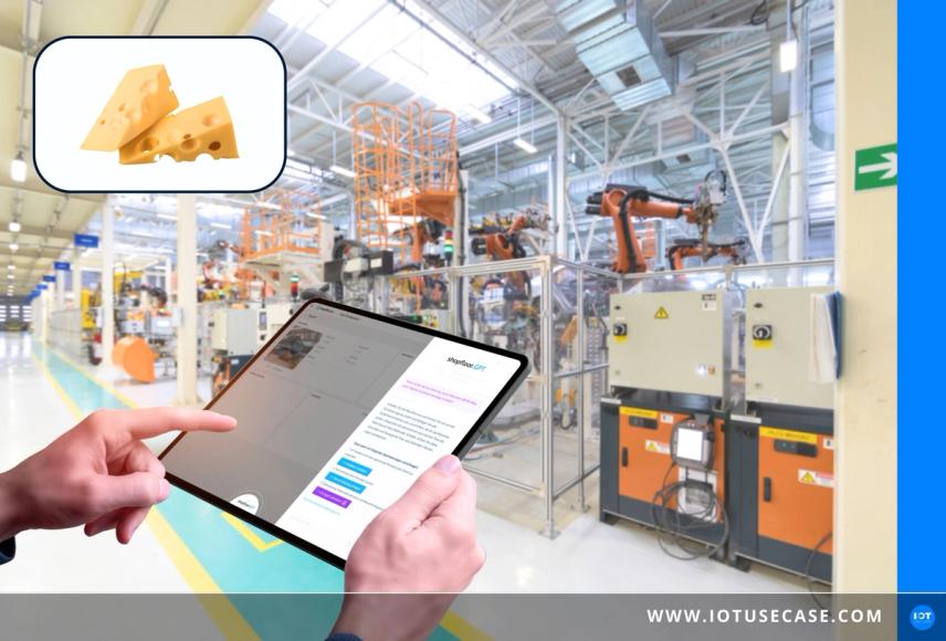 shopfloorGPT: Produktivitätsschub in der Käserei durch KI-Agenten